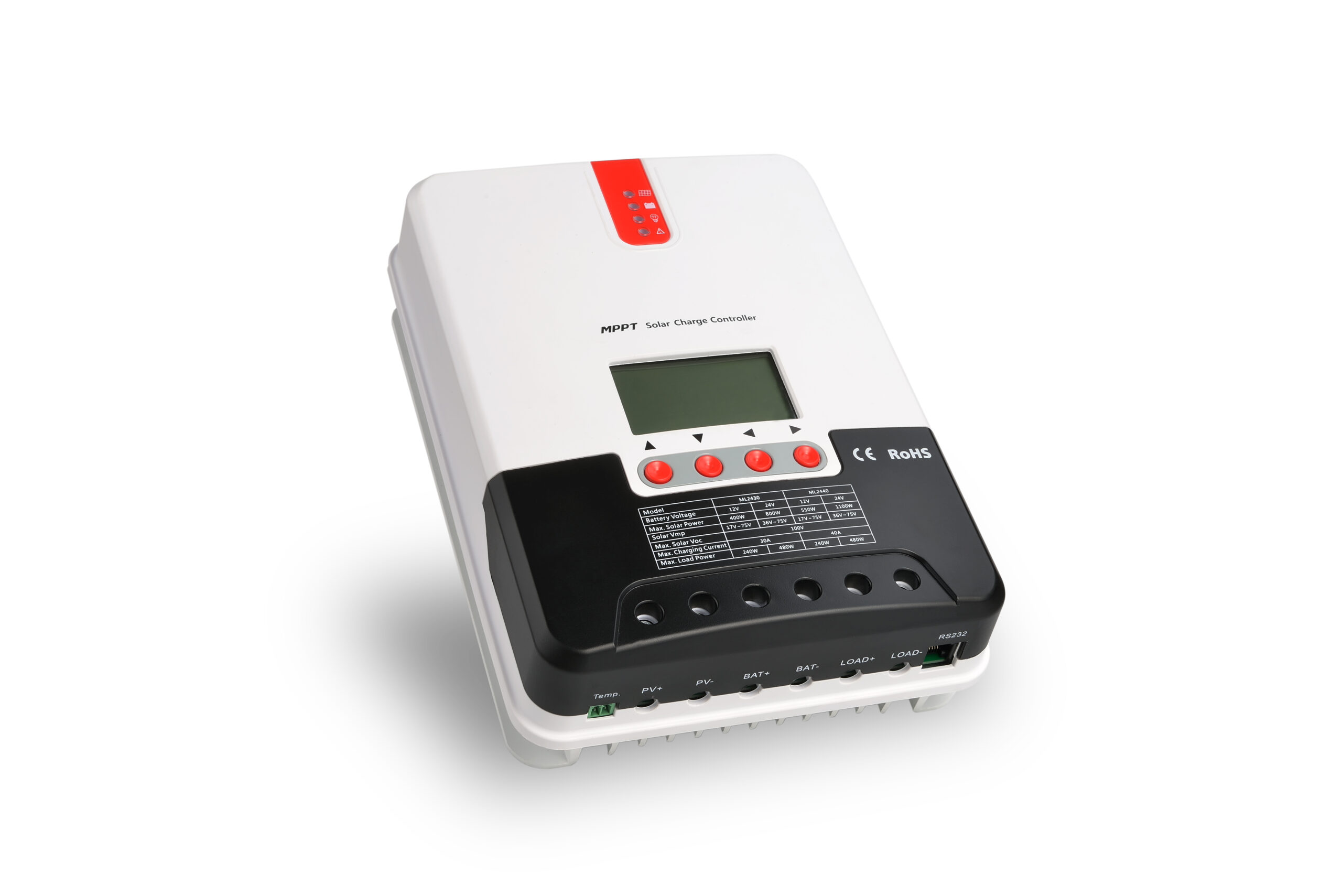 Contrôleur de charge MPPT 40 A SRNE ML2440 - Image 3