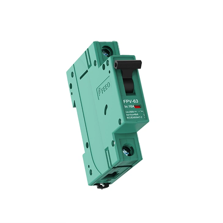 Trouvez les disjoncteurs AC 40 Amp simples chez Sol-Air Tech, expert en énergie renouvelable et vente de matériel électrique à Québec.