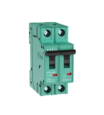 Trouvez les meilleurs disjoncteurs AC 63 Amp, 50 Amp et 20 Amp double chez Sol-Air Tech, expert en énergie renouvelable et vente de matériel électrique à Québec.