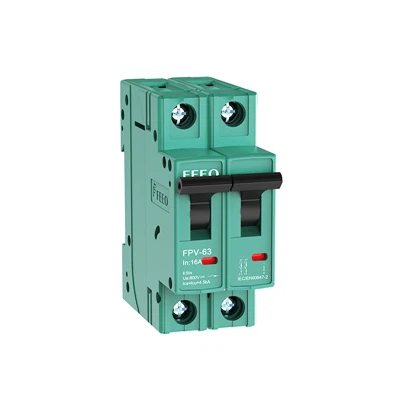 Trouvez les meilleurs disjoncteurs AC 63 Amp, 50 Amp et 20 Amp double chez Sol-Air Tech, expert en énergie renouvelable et vente de matériel électrique à Québec.