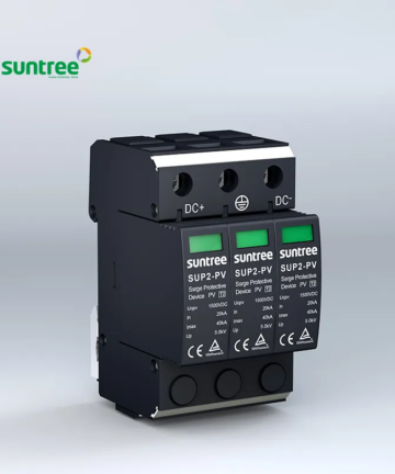 Découvrez notre gamme de Protecteurs de survoltage DC 3 Poles pour une protection optimale de vos équipements électriques. Sol-Air Tech, spécialiste en énergie renouvelable et vente de matériel électrique à Québec.