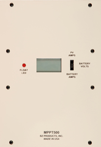 Contrôleur de charge MPPT 500W - Faites confiance à Sol-Air Tech pour vos besoins en énergie renouvelable à Québec.