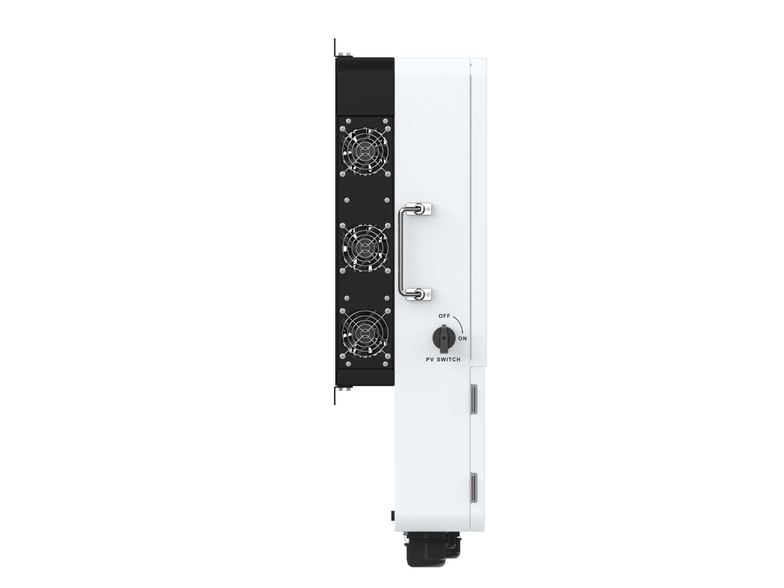 Onduleur SRNE HESP48120U200-H 12KW - Image 3